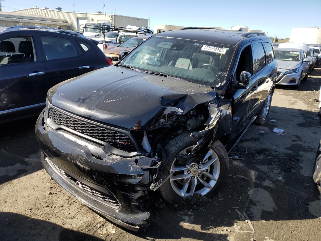 dodge durango 2023 1c4rdhdg0pc582868