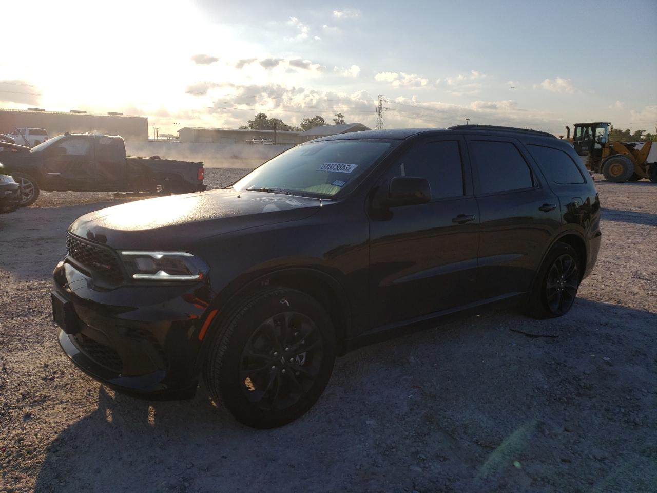 dodge durango 2023 1c4rdhdg0pc589805