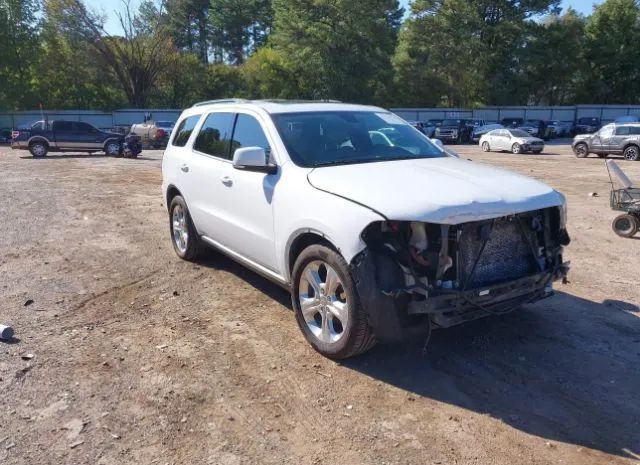 dodge durango 2014 1c4rdhdg1ec323030