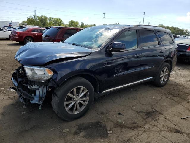 dodge durango li 2014 1c4rdhdg1ec972052