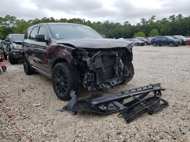 dodge durango li 2016 1c4rdhdg1gc353261