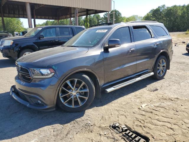 dodge durango gt 2017 1c4rdhdg1hc752754