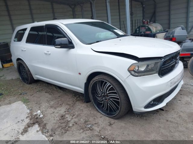 dodge durango 2017 1c4rdhdg1hc759493