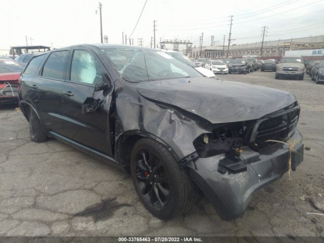 dodge durango 2017 1c4rdhdg1hc890679