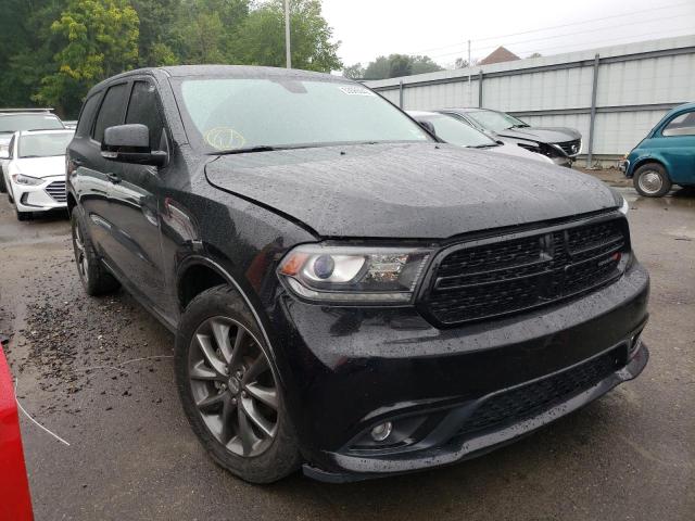 dodge durango gt 2018 1c4rdhdg1jc281744