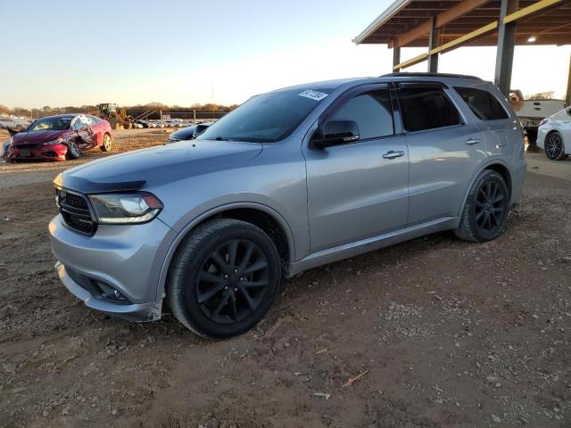 dodge durango gt 2018 1c4rdhdg1jc289844