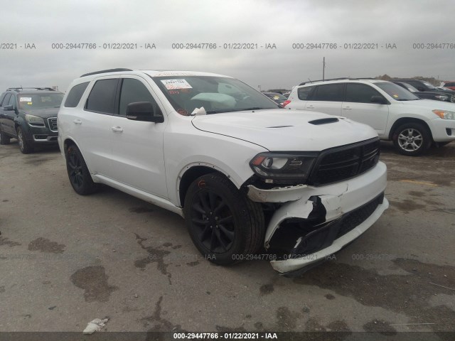 dodge durango 2018 1c4rdhdg1jc323748