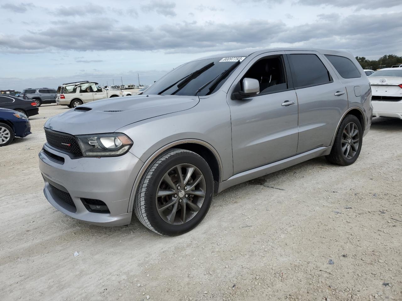 dodge durango gt 2018 1c4rdhdg1jc495262