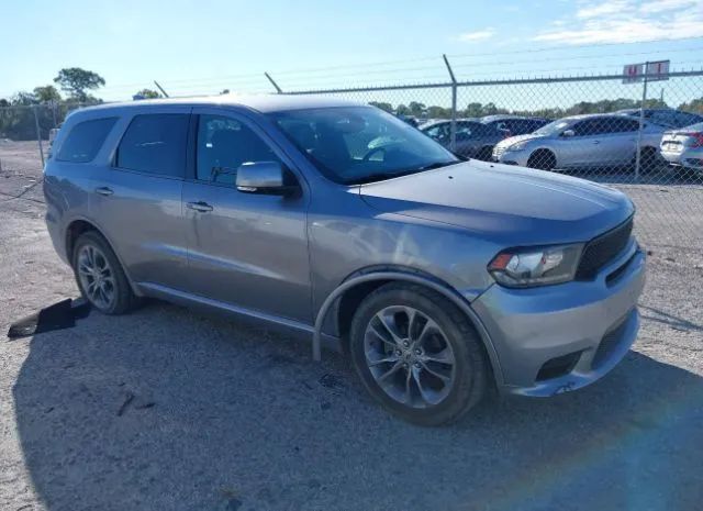 dodge durango 2020 1c4rdhdg1lc145889