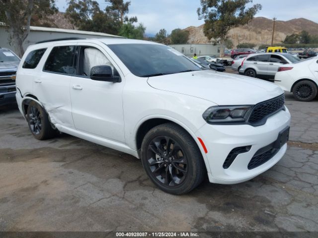 dodge durango 2023 1c4rdhdg1pc596830