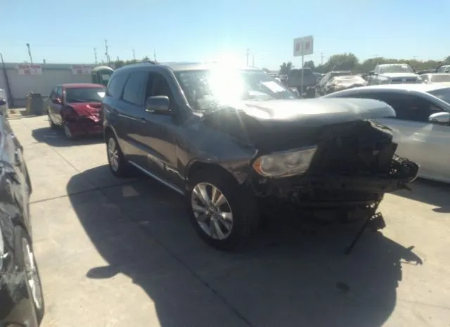 dodge durango 2012 1c4rdhdg2cc109158