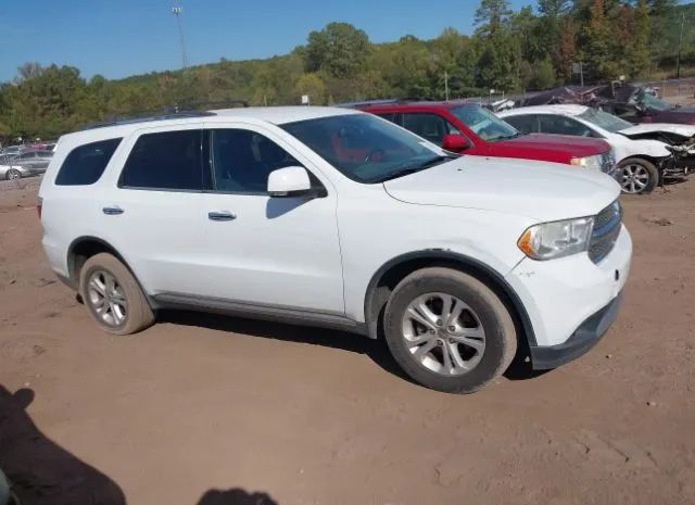 dodge durango 2013 1c4rdhdg2dc659266