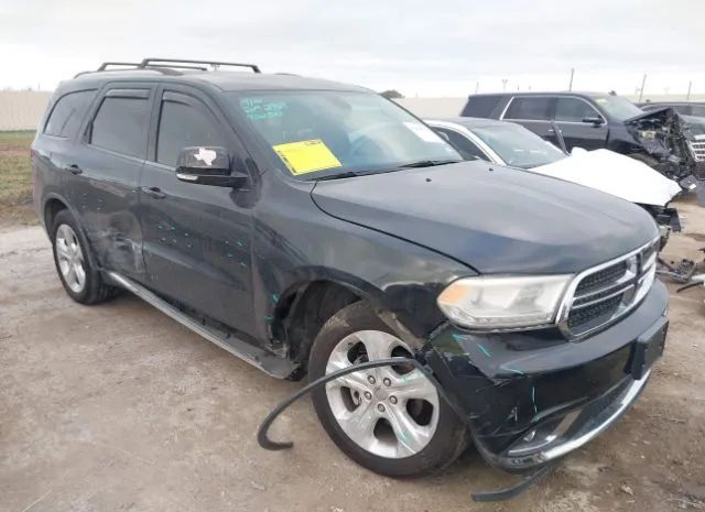 dodge durango 2014 1c4rdhdg2ec277949