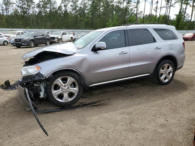 dodge durango li 2014 1c4rdhdg2ec344579