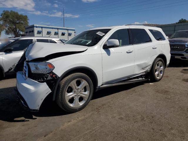 dodge durango li 2014 1c4rdhdg2ec344985