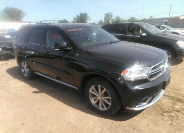 dodge durango 2014 1c4rdhdg2ec402609