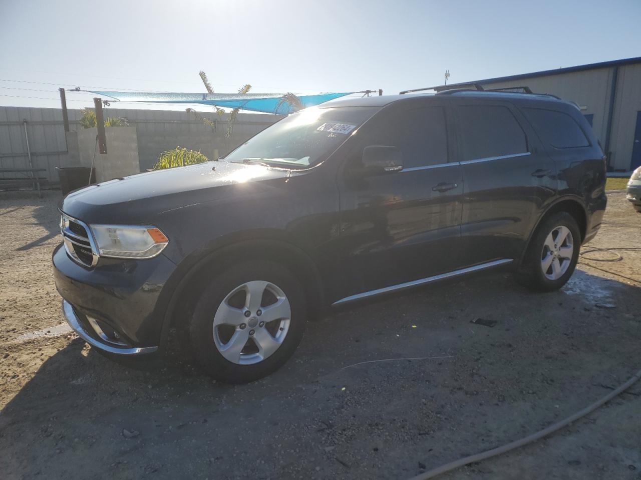 dodge durango li 2014 1c4rdhdg2ec449655