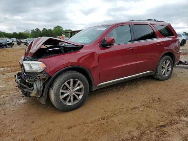 dodge durango 2014 1c4rdhdg2ec590130