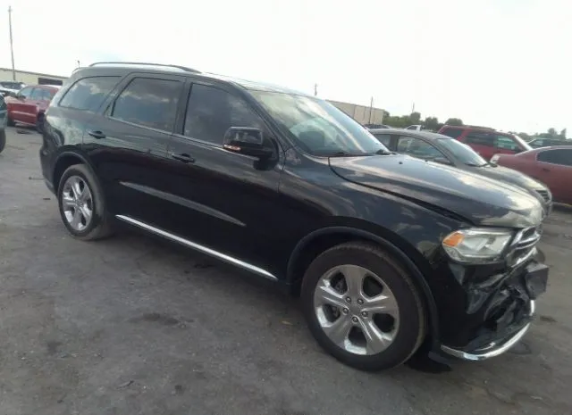 dodge durango 2015 1c4rdhdg2fc729190