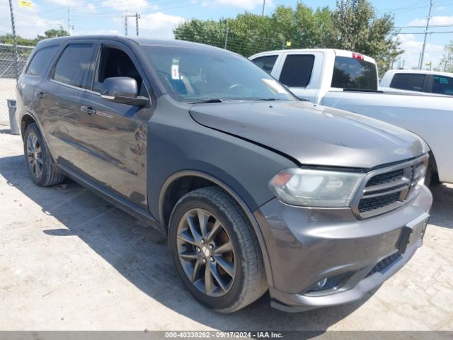 dodge durango 2015 1c4rdhdg2fc764294