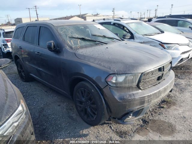 dodge durango 2015 1c4rdhdg2fc880479