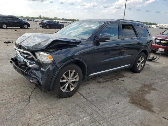 dodge durango li 2016 1c4rdhdg2gc340583