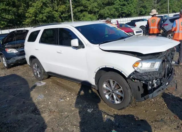 dodge durango 2016 1c4rdhdg2gc361336