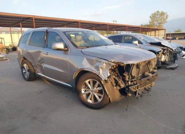 dodge durango 2016 1c4rdhdg2gc361384