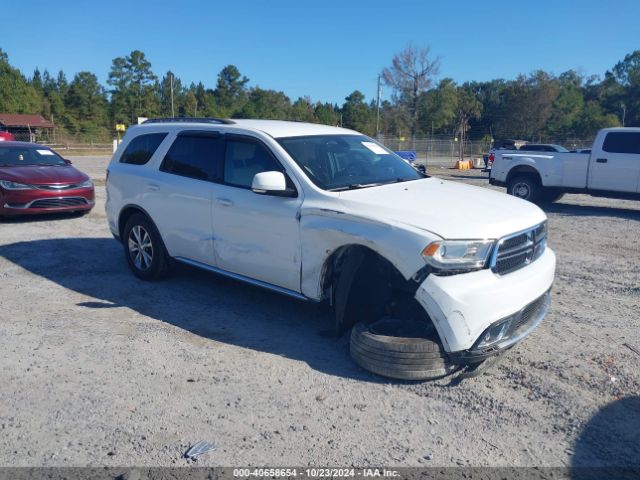 dodge durango 2016 1c4rdhdg2gc386995