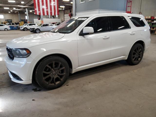 dodge durango gt 2017 1c4rdhdg2hc648077