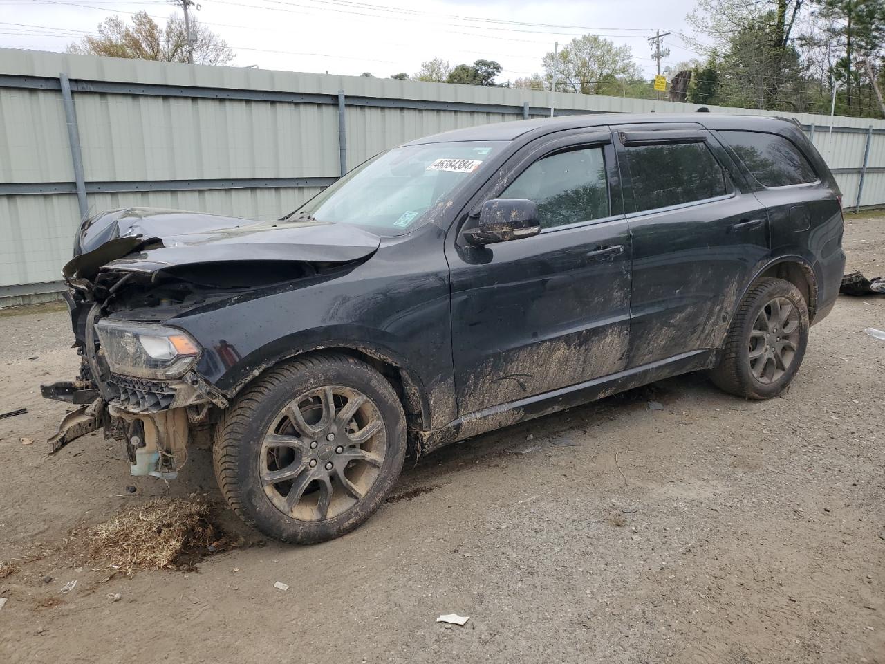 dodge durango 2017 1c4rdhdg2hc680544