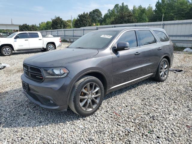 dodge durango gt 2017 1c4rdhdg2hc798772