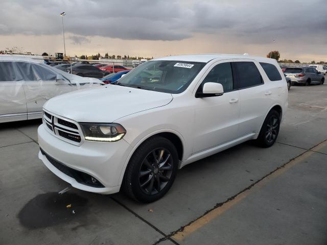 dodge durango gt 2017 1c4rdhdg2hc823699