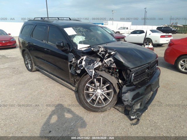 dodge durango 2018 1c4rdhdg2jc371517