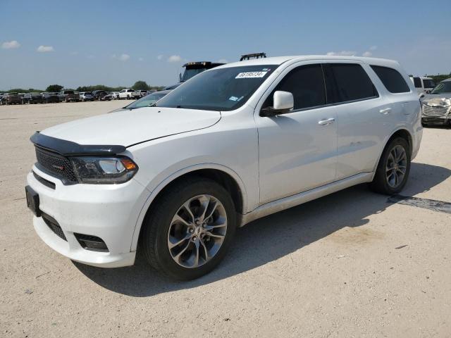 dodge durango gt 2019 1c4rdhdg2kc650287