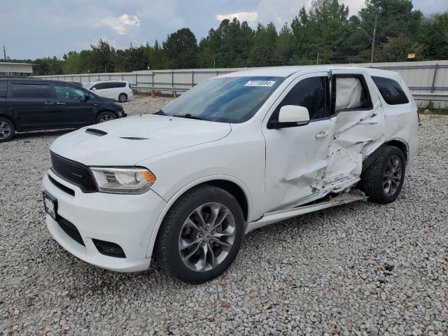 dodge durango gt 2019 1c4rdhdg2kc650497