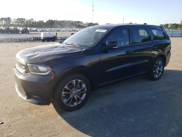 dodge durango gt 2019 1c4rdhdg2kc779288