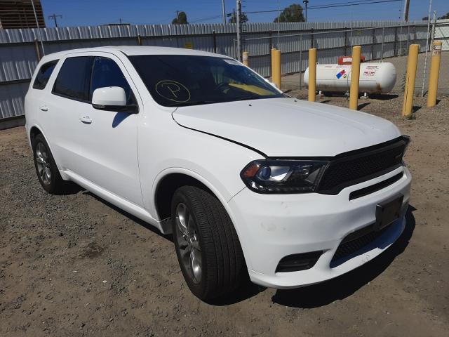 dodge durango gt 2020 1c4rdhdg2lc154858