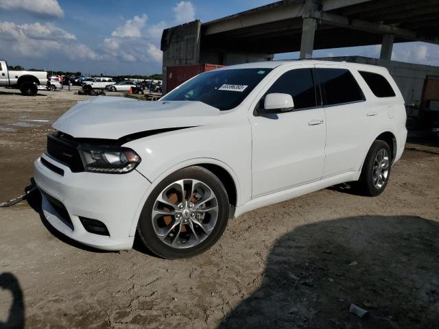 dodge durango gt 2020 1c4rdhdg2lc213326