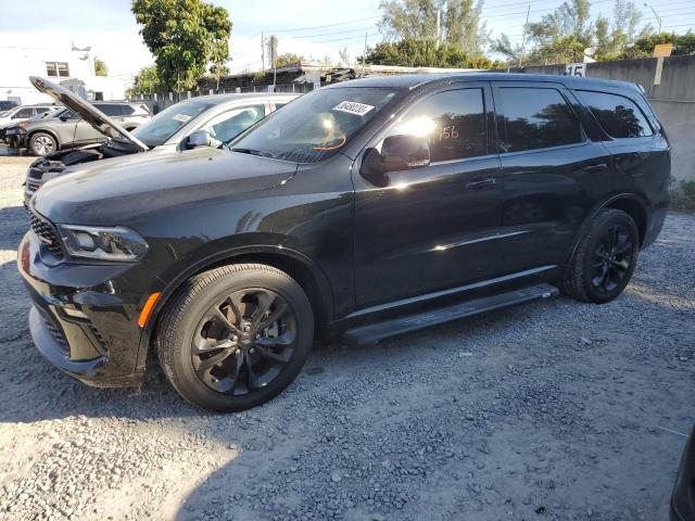 dodge durango gt 2021 1c4rdhdg2mc520206