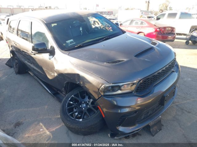 dodge durango 2021 1c4rdhdg2mc554842