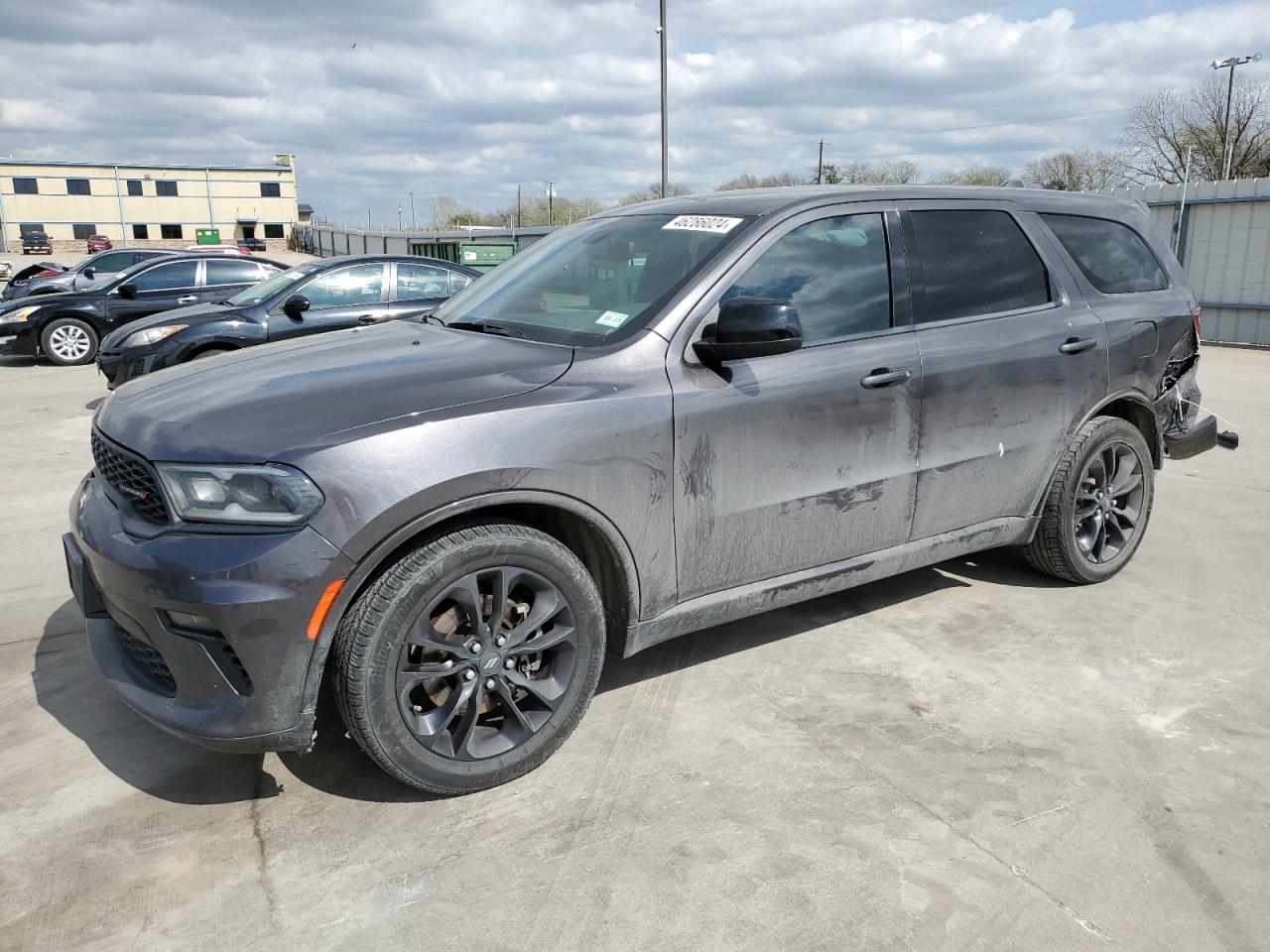 dodge durango 2021 1c4rdhdg2mc639812