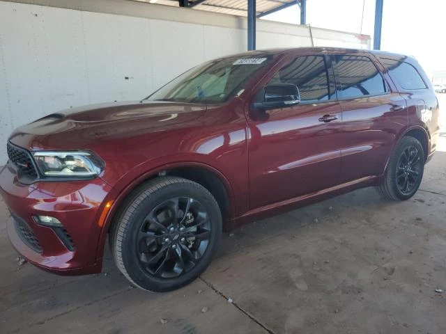 dodge durango gt 2022 1c4rdhdg2nc216794