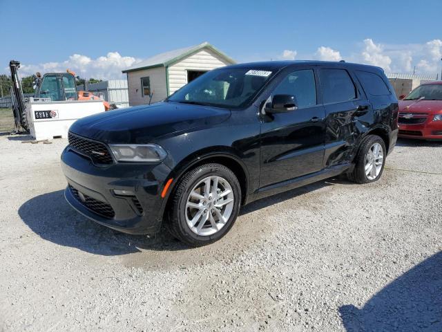 dodge durango gt 2022 1c4rdhdg2nc226189