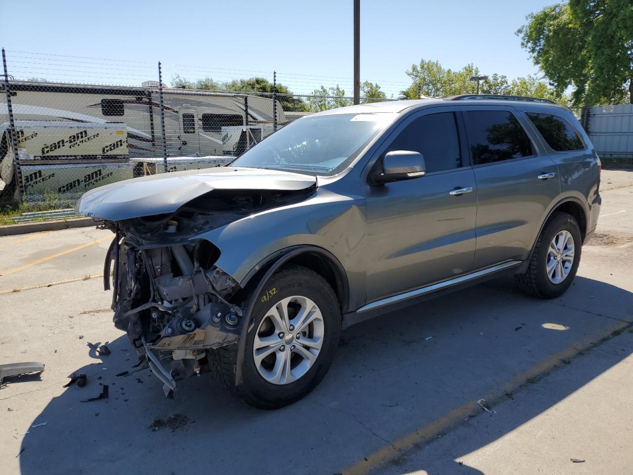 dodge durango 2013 1c4rdhdg3dc530033