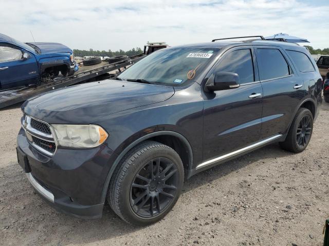 dodge durango cr 2013 1c4rdhdg3dc663911