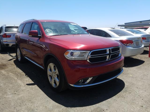 dodge durango li 2014 1c4rdhdg3ec277555