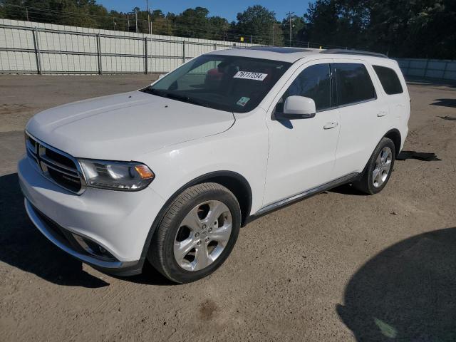 dodge durango li 2014 1c4rdhdg3ec332330