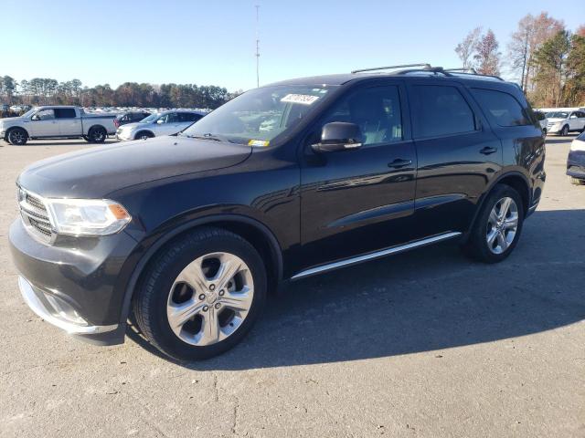 dodge durango li 2014 1c4rdhdg3ec411190