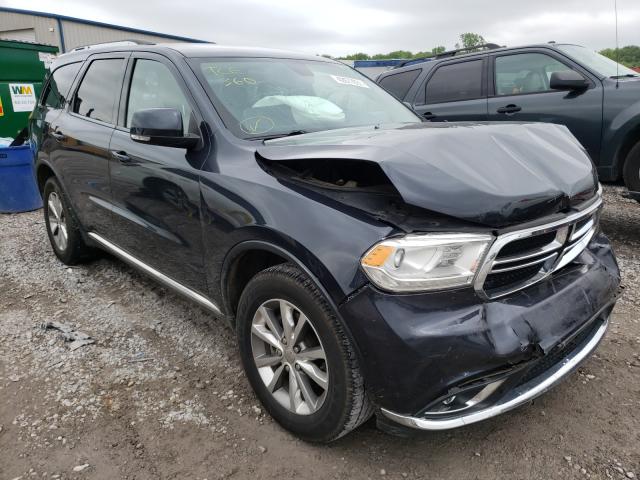 dodge durango li 2014 1c4rdhdg3ec522175